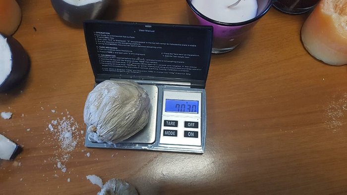 Ηράκλειο: Το δέμα με τα κεριά δεν ήταν… αθώο - εικόνα 2