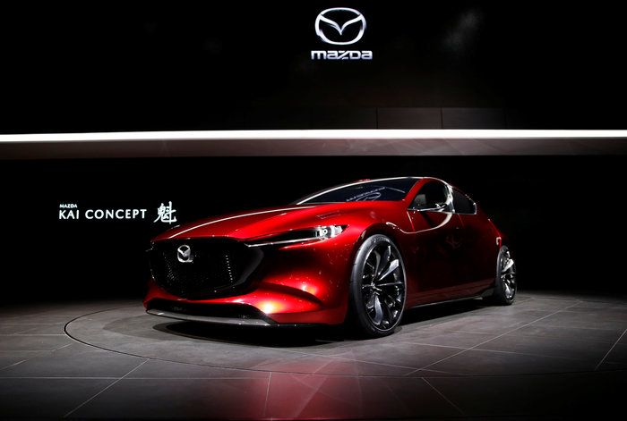 Εντυπωσιακές εικόνες από το 45ο Tokyo Motor Show