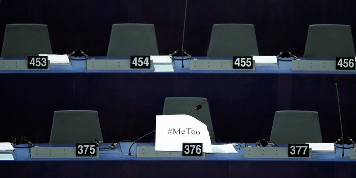#Me too στο Ευρωκοινοβούλιο κατά της σεξουαλικής βίας [ΕΙΚΟΝΕΣ] - εικόνα 2