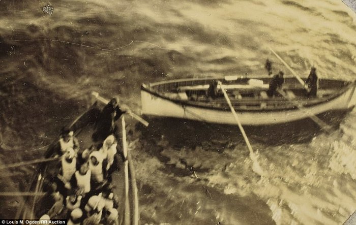Ο άνθρωπος που έβλεπε από τα Καρπάθια τον Τιτανικό να βυθίζεται - εικόνα 10