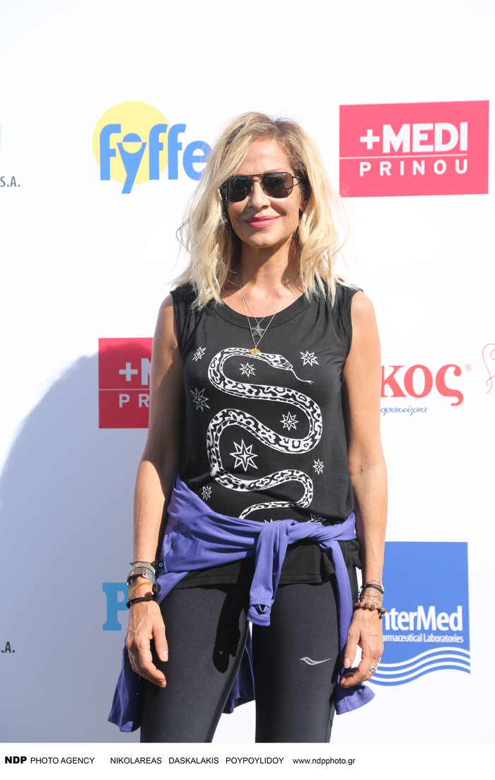 H διαφορετική εμφάνιση της πάντα εντυπωσιακής Aννας Βίσση [Εικόνες] - εικόνα 5