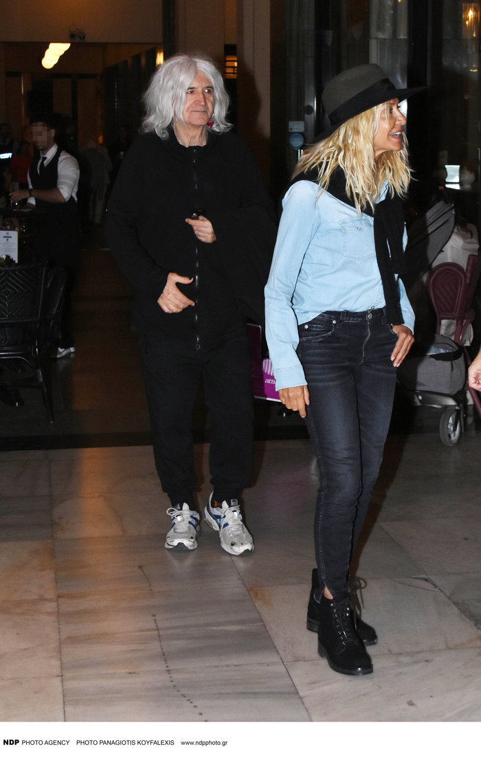 H διαφορετική εμφάνιση της πάντα εντυπωσιακής Aννας Βίσση [Εικόνες]