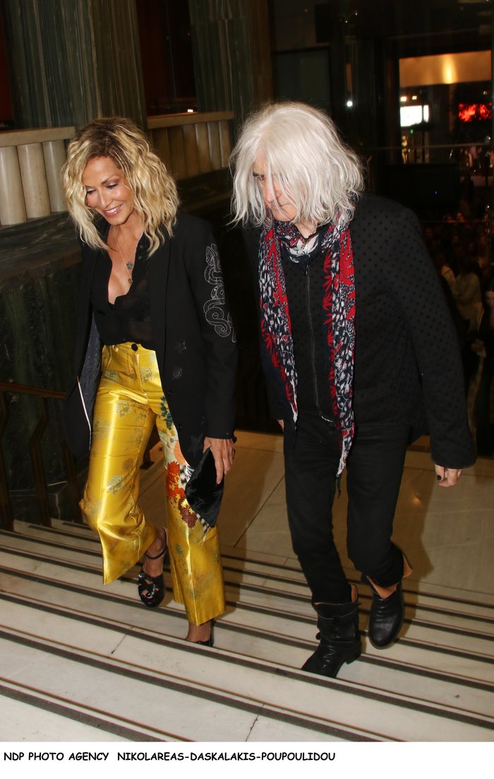 H διαφορετική εμφάνιση της πάντα εντυπωσιακής Aννας Βίσση [Εικόνες] - εικόνα 2