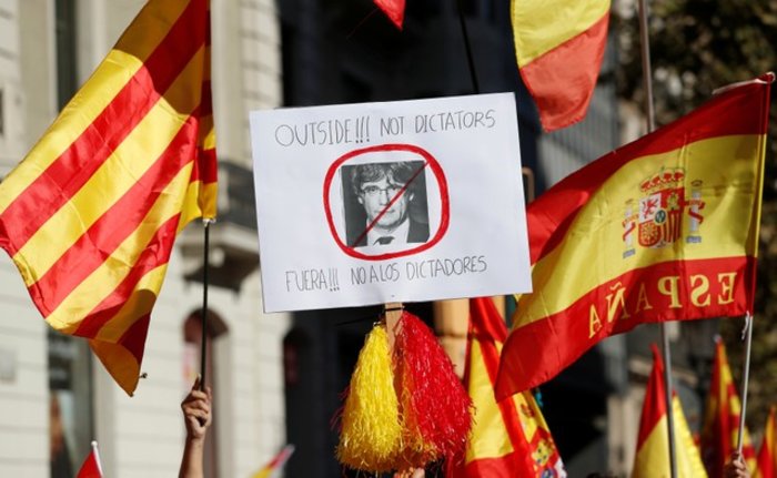 Μεγάλη συγκέντρωση στη Μαδρίτη υπέρ της ενότητας Εικόνες - εικόνα 8