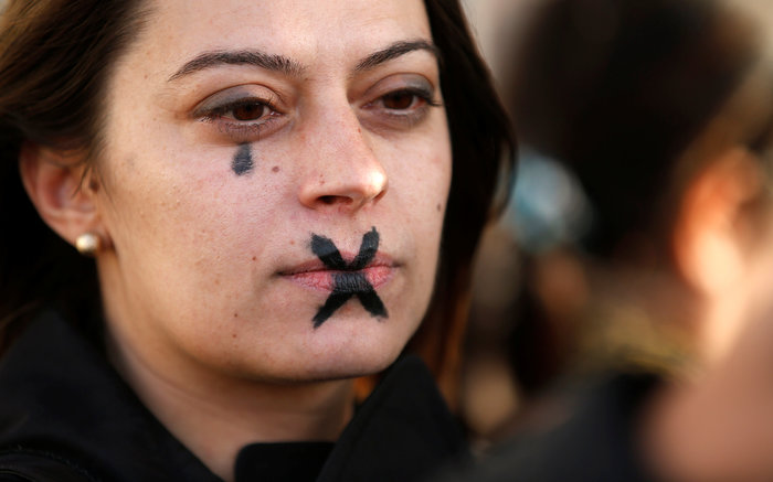 Metoo:Οι γυναίκες δείχνουν τα «αρπακτικά» τύπου Γουάινσταιν - εικόνα 3