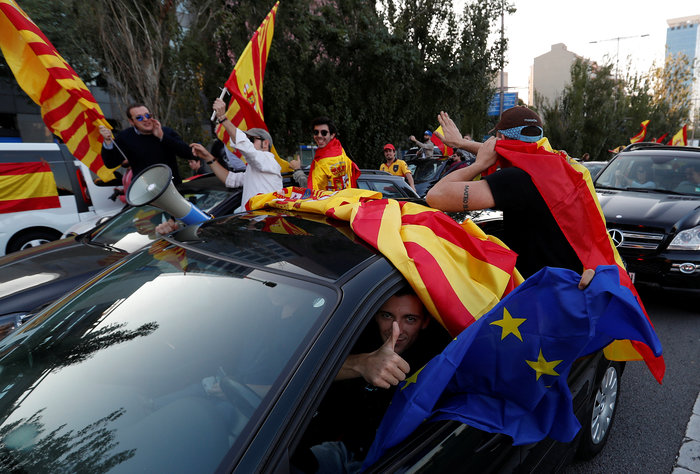 Αντιμέτωπος με τη δικαιοσύνη ο Kάρλες Πουτζδεμόν