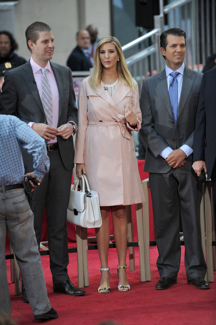 Ιβάνα Τραμπ: Γιατί ο Τραμπ δεν μίλαγε στα παιδιά του μέχρι τα 21 τους