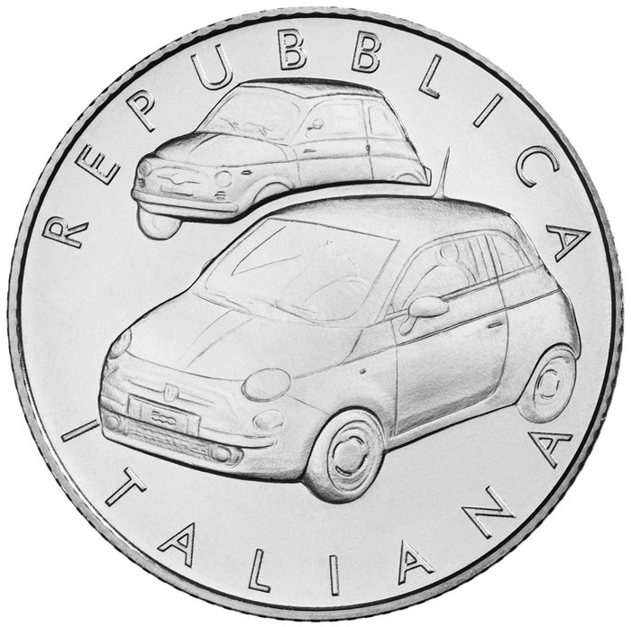 Τώρα μπορείτε να αποκτήσετε ένα ασημένιο Fiat 500 με μόλις 40 ευρώ! - εικόνα 2