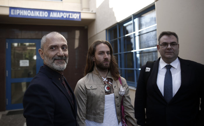 Στο Ειρηνοδικείο Αμαρουσίου η πρώτη αλλαγή ταυτότητας φύλου