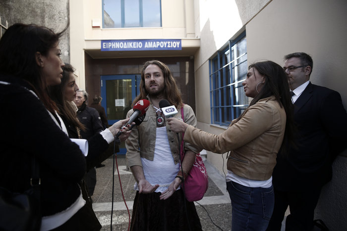 Στο Ειρηνοδικείο Αμαρουσίου η πρώτη αλλαγή ταυτότητας φύλου - εικόνα 2