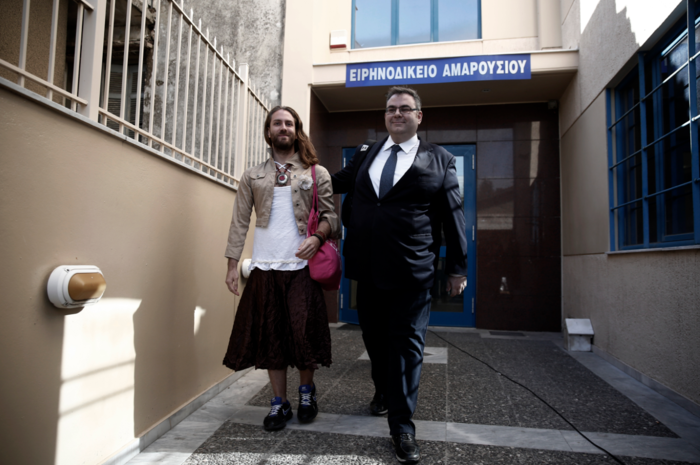 Στο Ειρηνοδικείο Αμαρουσίου η πρώτη αλλαγή ταυτότητας φύλου - εικόνα 4