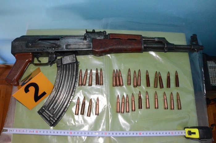 Τι βρήκε η ΕΛΑΣ στο διαμέρισμα των δολοφόνων του Ζαφειρόπουλου [ΦΩΤΟ]