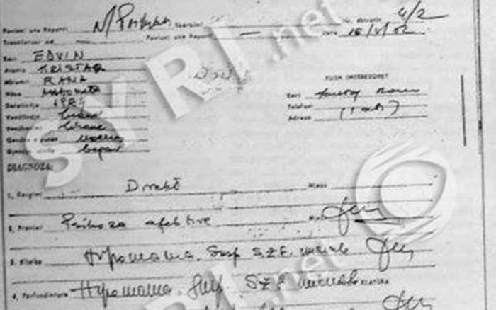 Σάλος στην Αλβανία: Εφημερίδα υποστηρίζει ότι ο Ράμα είναι... σχιζοφρενης