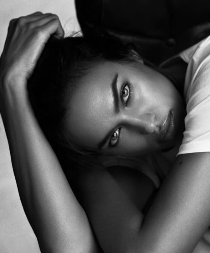 Η ρωσίδα καλλονή Ιρίνα Σάικ μας συστήνει τη νέα αγάπη της, τον Nicο [φωτο]