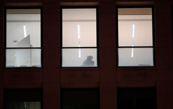 Ελεύθερος υπό όρους ο Πουτζδεμόν