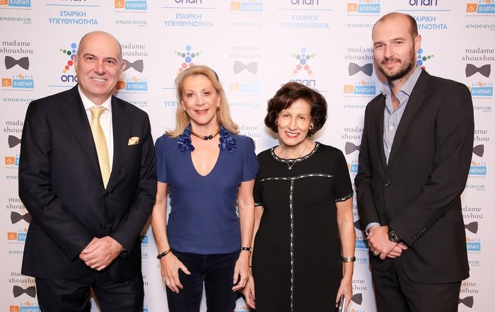 ΟΠΑΠ: Φιλανθρωπικό fashion show στον Ιππόδρομο για την ΕΛΕΠΑΠ