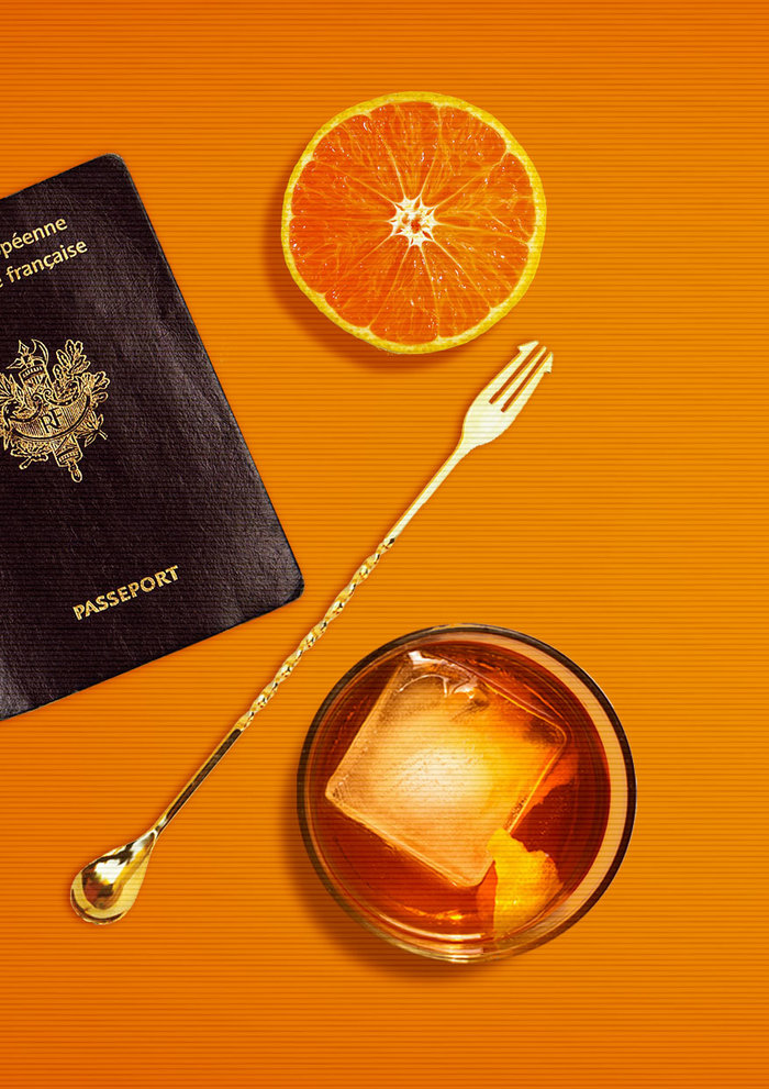 Ανακάλυψε στην Αθήνα το παλαιότερο cocktail στον κόσμο - εικόνα 2