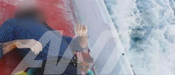 Εικόνα-σοκ από το αλυσοδεμένο πτώμα στην Ποτίδαια - Συνεχίζεται το μυστήριο