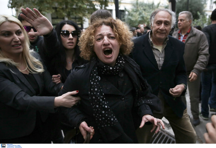 Αγριο ξύλο στον δολοφόνο της Δώρας στα δικαστήρια [ΕΙΚΟΝΕΣ] - εικόνα 3