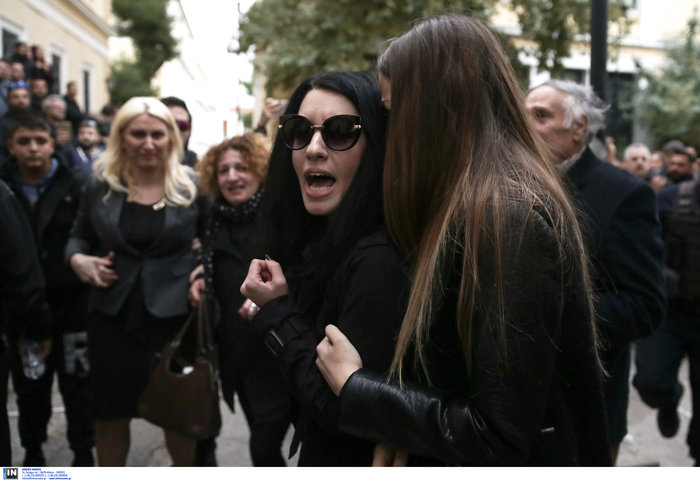 Αγριο ξύλο στον δολοφόνο της Δώρας στα δικαστήρια [ΕΙΚΟΝΕΣ] - εικόνα 4