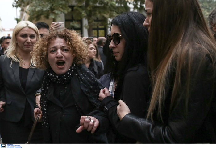 Αγριο ξύλο στον δολοφόνο της Δώρας στα δικαστήρια [ΕΙΚΟΝΕΣ] - εικόνα 6