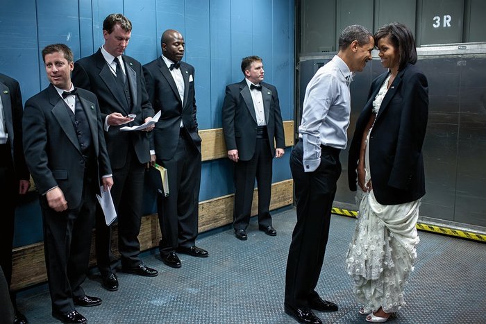Pete Souza/The White House