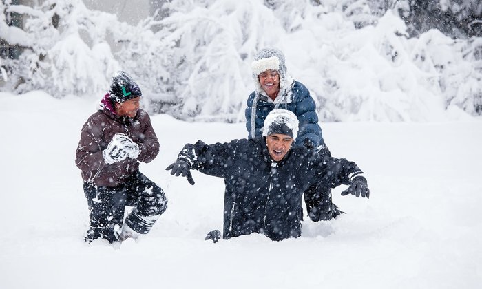 Pete Souza/The White House