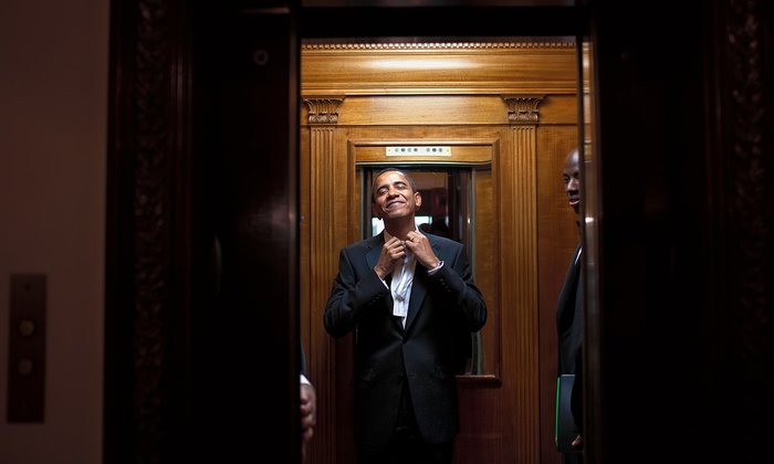 Pete Souza/The White House