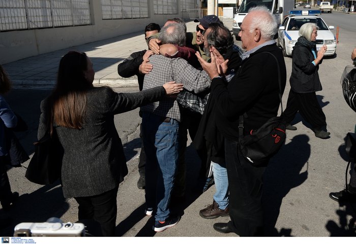 Θύελλα εντός και εκτός συνόρων για την άδεια στον Κουφοντίνα - εικόνα 2
