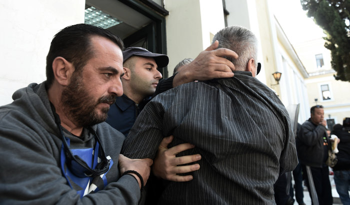 Δολοφόνος της Δώρας: «Μόνη της έπεσε πάνω στο μαχαίρι μου» - εικόνα 10
