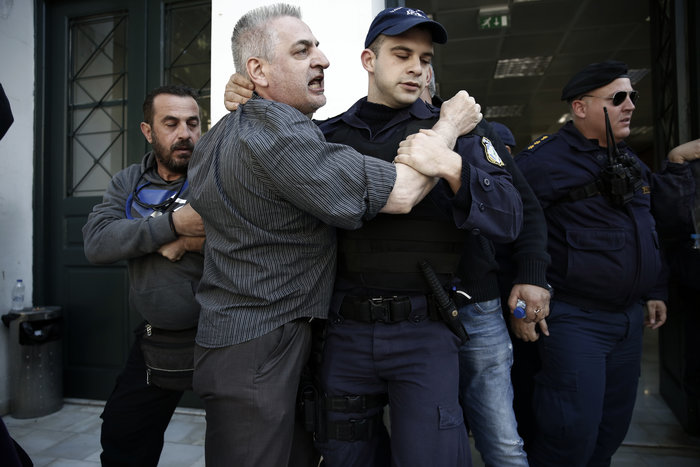 Δολοφόνος της Δώρας: «Μόνη της έπεσε πάνω στο μαχαίρι μου» - εικόνα 11