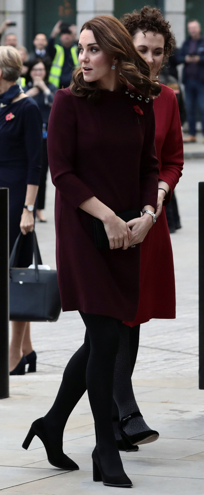 Κέιτ Μίντλετον: Πανδαιμόνιο με τη νέα της εμφάνιση με μίνι φόρεμα