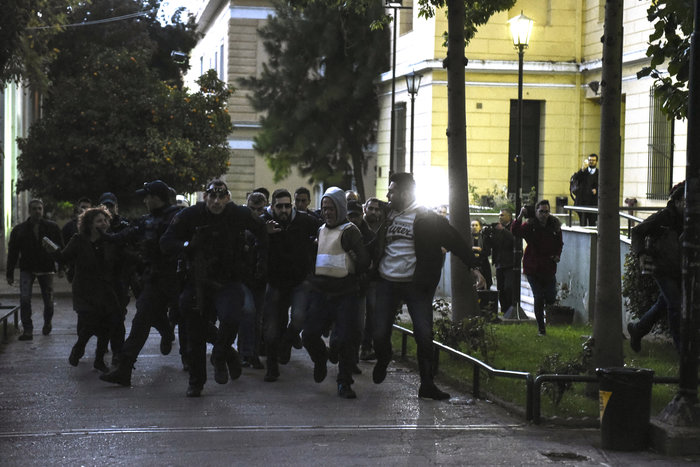 Προφυλακιστέος ο δράστης της δολοφονίας της εφοριακού  Δώρας Ζέμπερη