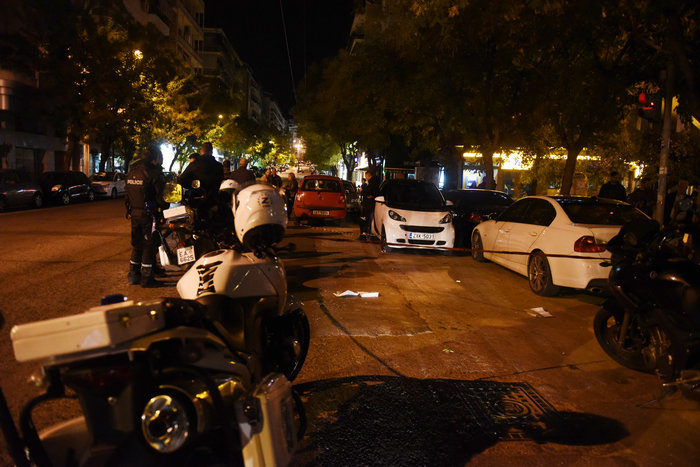 Συμπλοκή στην οδό Μπενάκη στην Αθήνα-Πληροφορίες για πυροβολισμούς - εικόνα 2