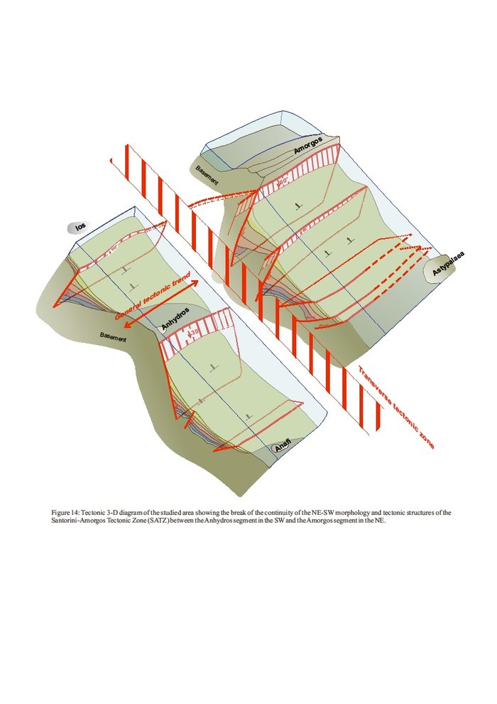 Γεωεπιστημόνες:Πέντε ρήγματα στο Αιγαίο μπορούν να δώσουν σεισμό 7,3 Ρίχτερ
