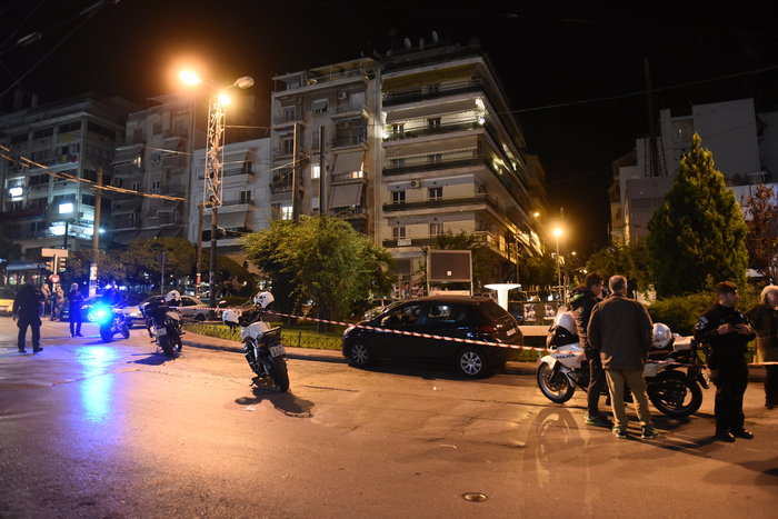 Ξεκαθάρισμα λογαριασμών; Πυροβόλησαν 2 άτομα στο Παγκράτι
