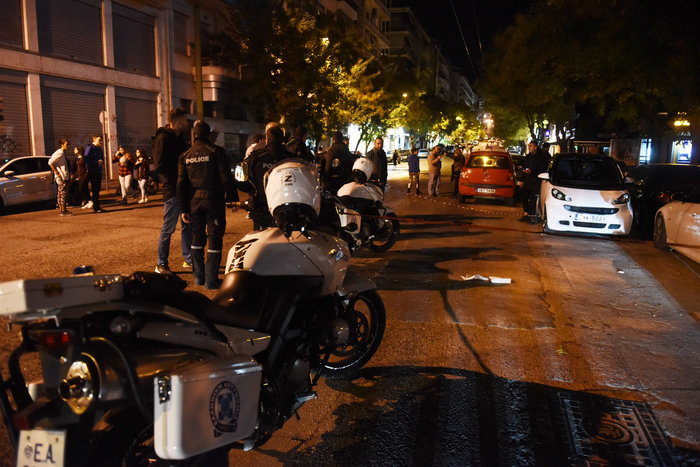 Ξεκαθάρισμα λογαριασμών; Πυροβόλησαν 2 άτομα στο Παγκράτι - εικόνα 2
