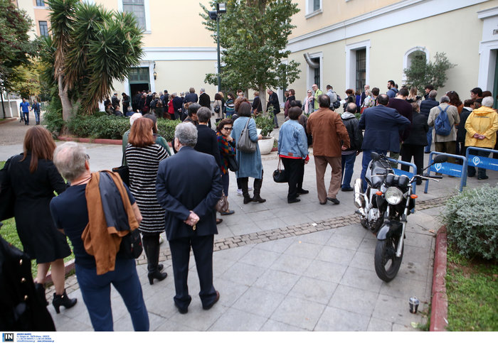 Εικόνα από την ψηφοφορία της Κυριακής