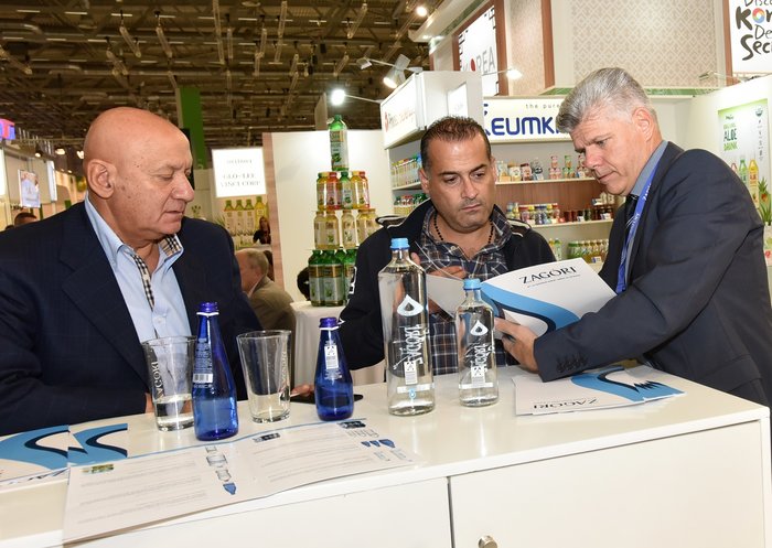 ΖΑΓΟΡΙ: Το Νο1 Ελληνικό μεταλλικό νερό εντείνει τη διεθνή του παρουσία - εικόνα 2