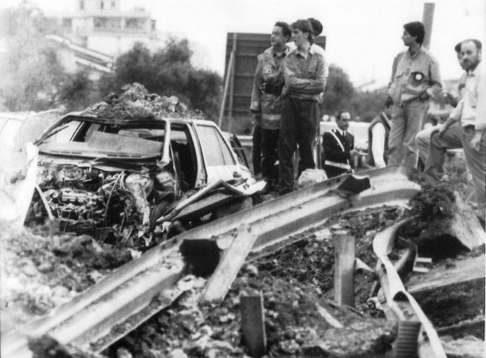 Πέθανε ο διαβόητος αρχηγός της Κόζα Νόστρα Τοτό Ρίινα - εικόνα 2
