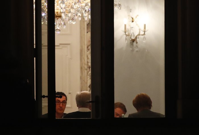 Διαπραγματεύσεις-θρίλερ για την «Τζαμάικα» στη Γερμανία - εικόνα 2