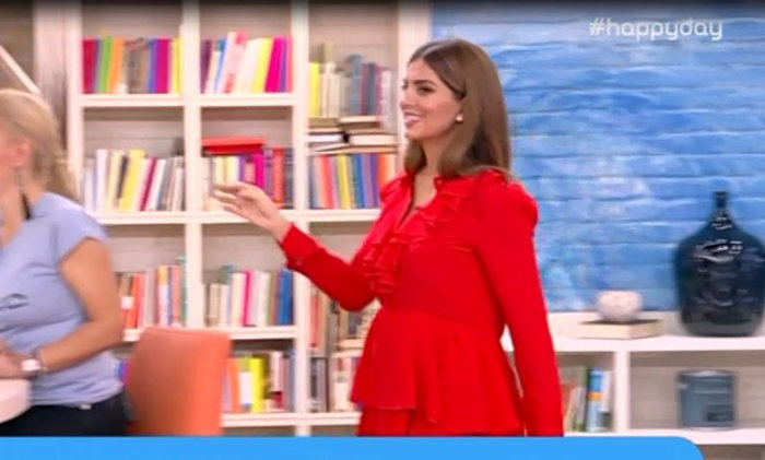 Τσιμτσιλή - Τσολάκη: Η λαμπερή εμφάνιση των δύο πρώην συνεργατιδών - εικόνα 3