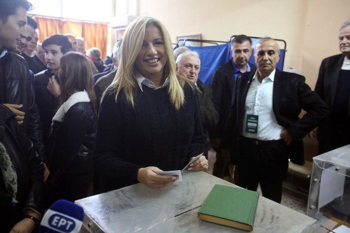 Κεντροαριστερά: Εκλεισαν οι κάλπες, στις 155.000 η συμμετοχή - εικόνα 3