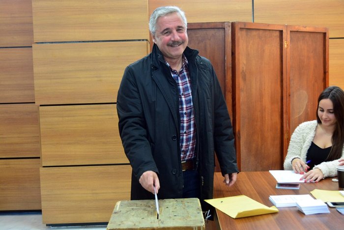 Κεντροαριστερά: Εκλεισαν οι κάλπες, στις 155.000 η συμμετοχή - εικόνα 9