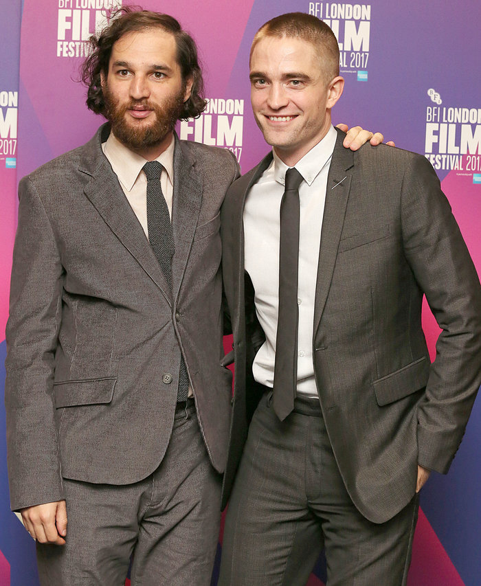 Josh Safdie, Robert Pattinson - Splash