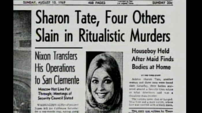 Πέθανε ο αμετανόητος serial killer Τσαρλς Μάνσον