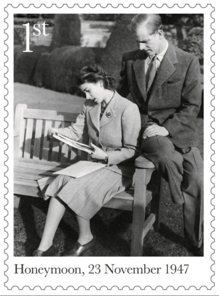 Τότε και τώρα: Η Ελισάβετ γιορτάζει 70 χρόνια γάμου και σπάει κάθε ρεκόρ - εικόνα 4