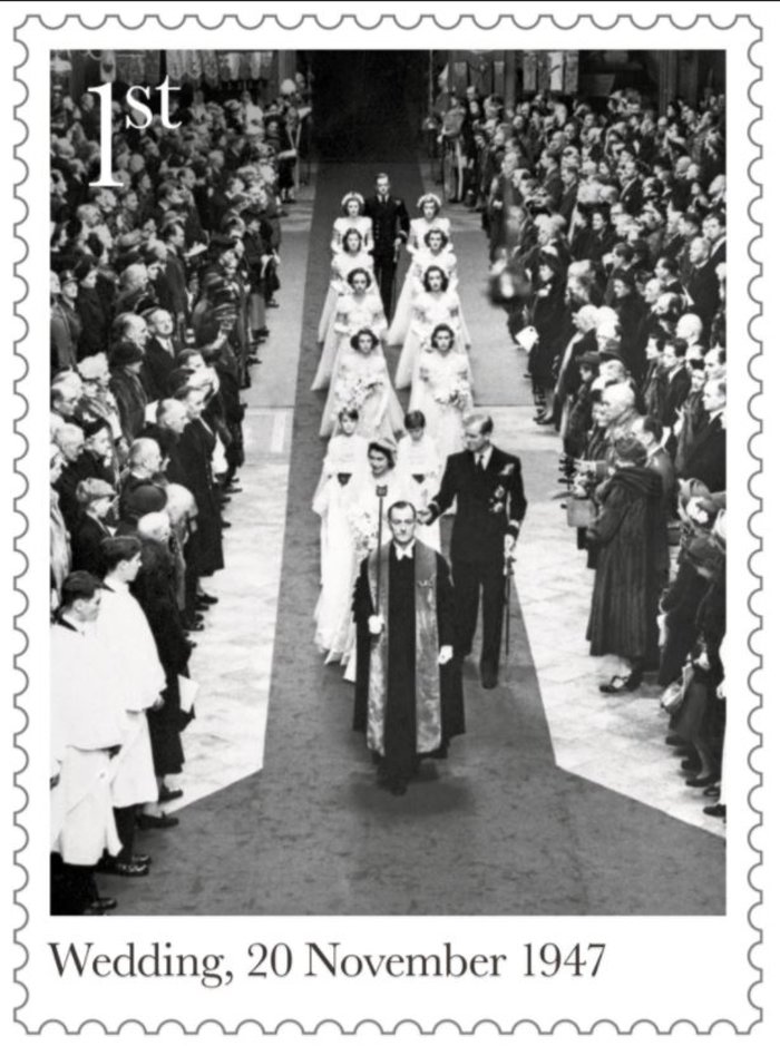 Τότε και τώρα: Η Ελισάβετ γιορτάζει 70 χρόνια γάμου και σπάει κάθε ρεκόρ - εικόνα 6