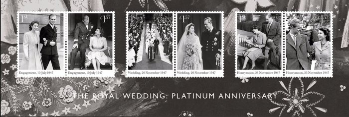 Τότε και τώρα: Η Ελισάβετ γιορτάζει 70 χρόνια γάμου και σπάει κάθε ρεκόρ - εικόνα 7