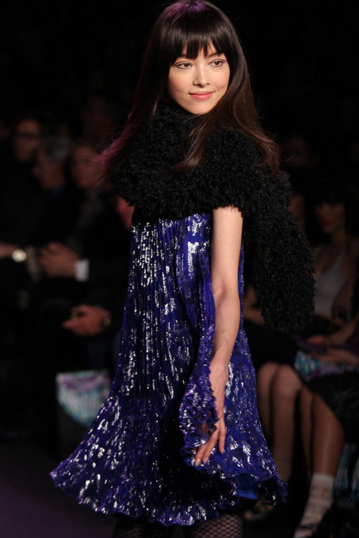 H Kινέζα Fei Fei Sun το νέο πρόσωπο της Estee Lauder